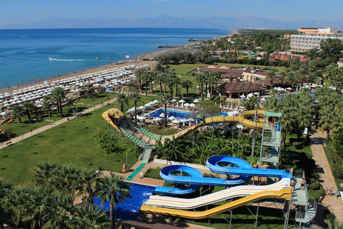 imagini hotel CRYSTAL TATBEACH BELEK